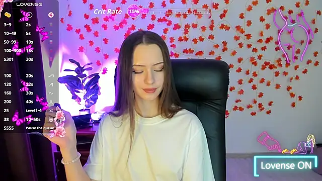 BellaVelure6767 online show from December 2025 09:55:02 PM