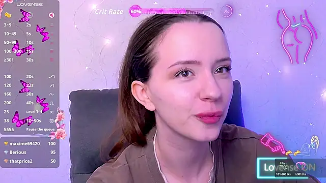 BellaVelure6767 online show from May 2026 11:56:01 PM