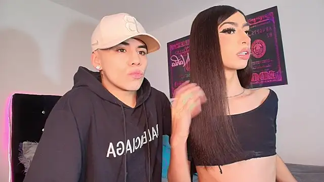 The Sexy Couple online show from November 2025 05:21:02 AM