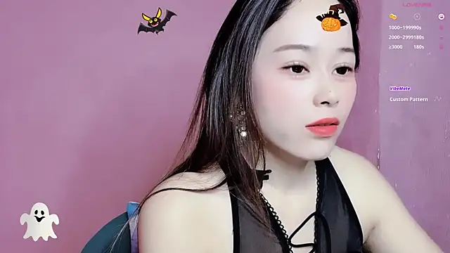 Amelia-12301 online show from December 2025 08:36:02 PM