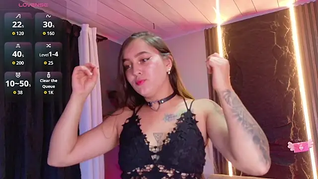  ivone online show from November 2025 08:22:02 PM