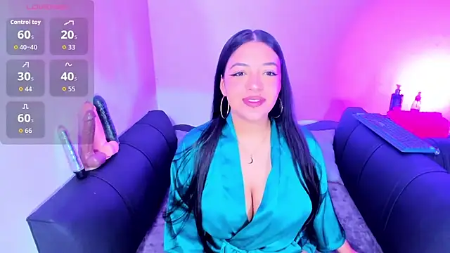 evelisse  online show from February 2026 03:46:02 AM