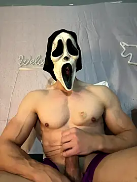 Luna MaskedMan online show from November 2025 07:08:02 AM