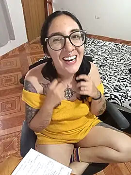 Melinerd online show from December 2025 07:07:01 PM