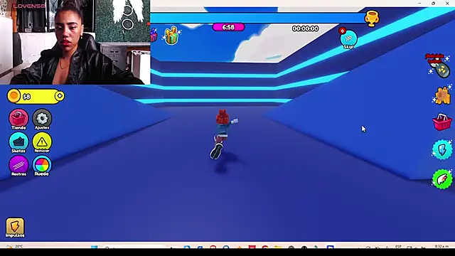 Miku Pixel online show from November 2025 01:32:02 PM