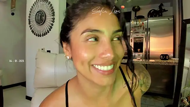 sofiasexhot online show from January 2025 03:34:02 PM