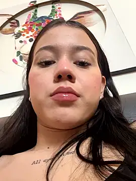 Emily Frostt online show from March 2026 12:41:02 PM