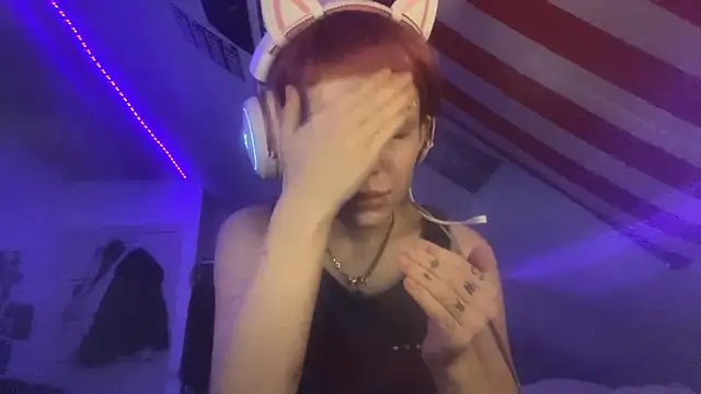 Storma Webber online show from November 2025 11:24:02 AM