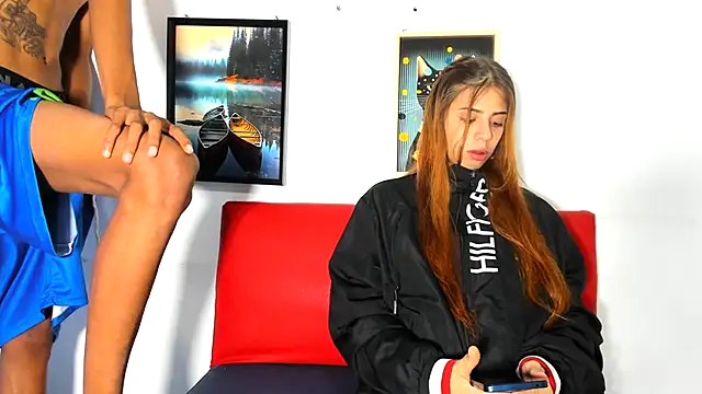 Savage Room BDSM online show from November 2025 04:46:02 AM