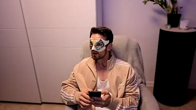 Mystery Mark online show from November 2025 06:08:01 PM