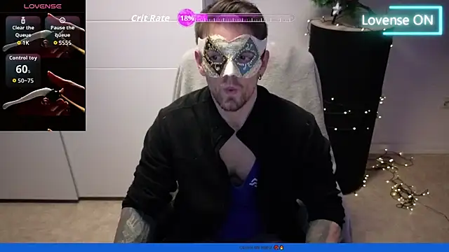 Mystery Mark online show from January 2026 07:06:01 PM