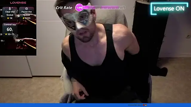 Mystery Mark online show from January 2026 07:52:02 PM