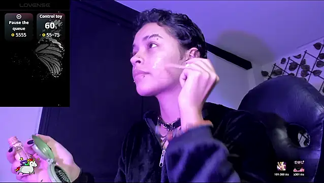 Anny Kiitty online show from April 2026 03:50:01 AM