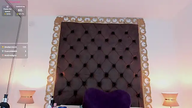 AlinaMilf online show from March 2026 07:40:02 PM