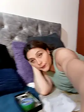 Allyson Lust online show from November 2025 02:39:02 AM