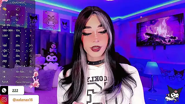 dearAlanaxxx online show from December 2025 08:38:02 PM