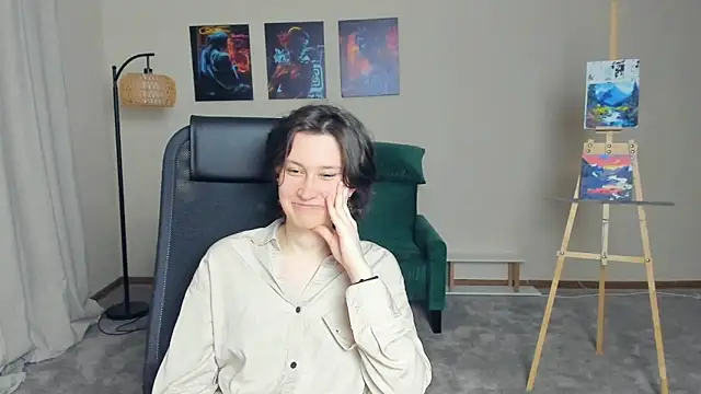 NenaBriand online show from November 2025 12:38:01 PM