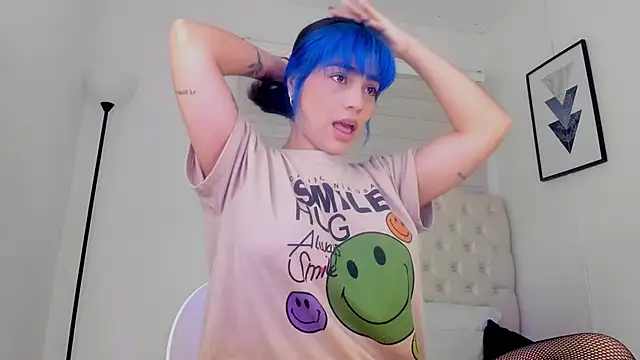 Scarlett whitmore online show from November 2025 04:33:02 AM