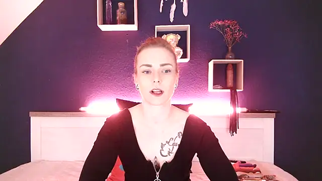 Vulva Koenigin97 online show from February 2026 08:43:01 PM