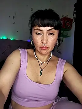 LILITH LIBELULA online show from April 2026 02:05:01 AM