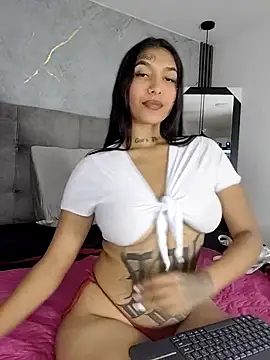 Scaarleth-4 online show from November 2025 03:20:02 AM