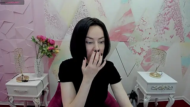 Suzy mcraky1 online show from November 2025 09:26:02 AM