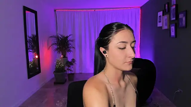 Snapshot of -Kennya chatting on July 2026 03:08:01 AM -Kennya online show from July 2026 03:08:01 AM