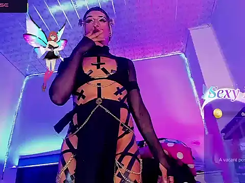 cristal stormy online show from January 2026 06:42:02 PM