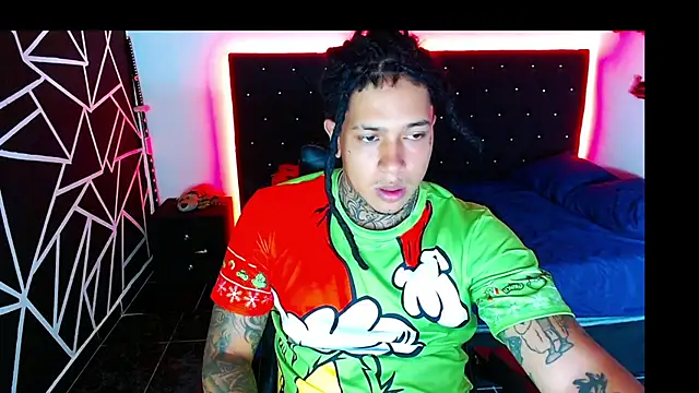 Zero-X9 online show from December 2025 08:47:02 PM