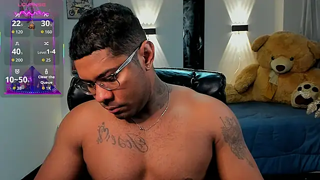 LEONHDZ online show from November 2025 01:00:02 AM