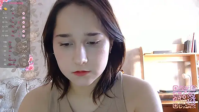 TianaMeiser online show from March 2026 11:03:01 AM