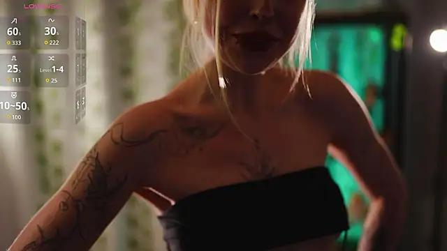 ElvenQueen online show from March 2026 04:14:02 PM