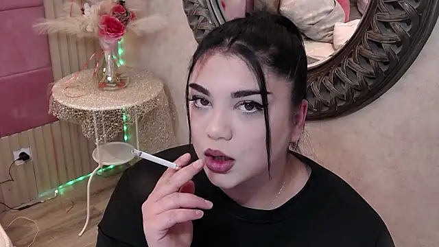 SpicyCarlaXX online show from February 2026 08:05:01 PM