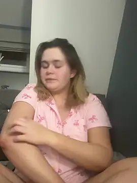 Blonde Bunny online show from February 2026 11:58:02 PM