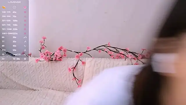 Snapshot of Alice_puff chatting on February 2026 08:07:01 AM Alice puff online show from February 2026 08:07:01 AM