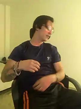 Brandon starkk online show from April 2026 12:47:01 PM