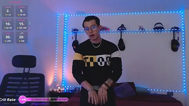 Brandon starkk online show from June 2026 02:53:01 AM