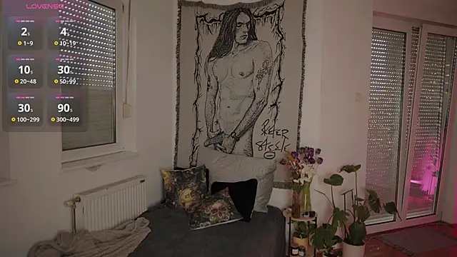 Snapshot of inked_witch chatting on March 2025 12:36:02 PM inked witch online show from March 2025 12:36:02 PM