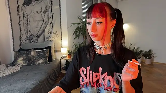 Snapshot of inked_witch chatting on October 2025 01:22:01 PM inked witch online show from October 2025 01:22:01 PM