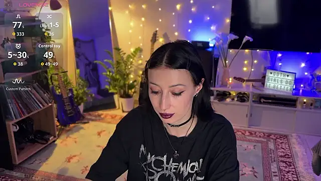 inked witch online show from March 2026 01:14:02 PM