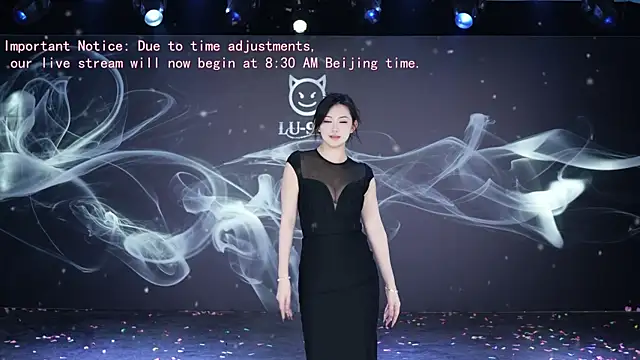 LU-909 online show from December 2025 12:37:02 AM