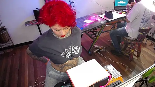 babbyflame online show from November 2025 06:01:01 AM