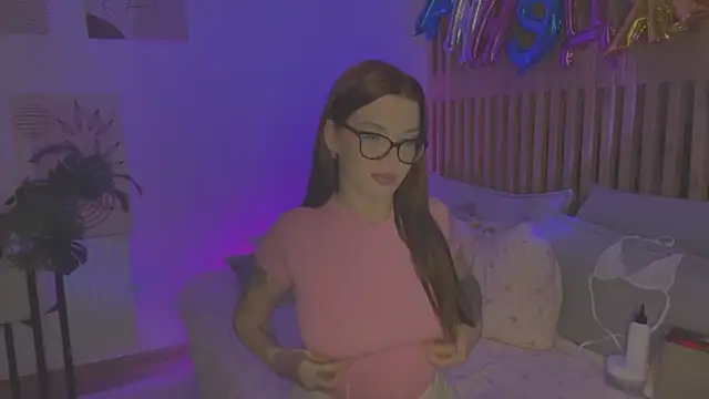 bunnyflame online show from November 2025 07:58:01 PM