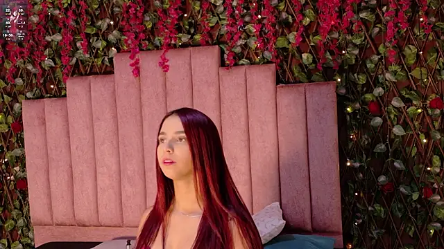 MiaJanss online show from March 2026 03:06:02 PM