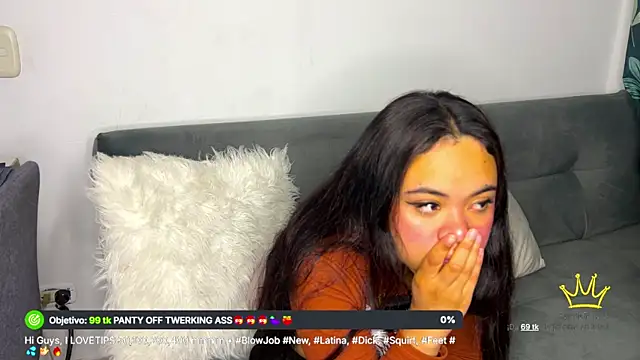 VioleeSaenz online show from March 2026 03:45:02 AM