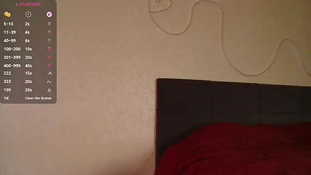 eva vuv online show from December 2025 07:47:01 AM