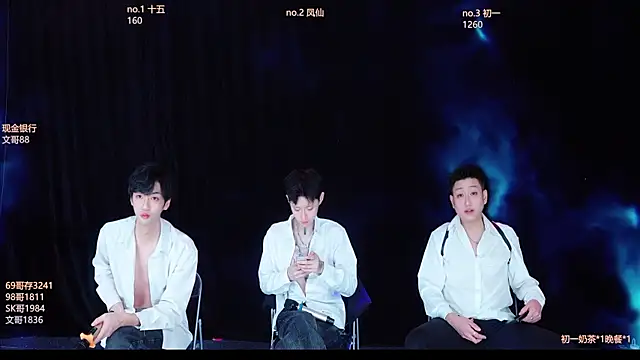 Snapshot of LuckyBoys666 chatting on November 2025 04:18:02 PM LuckyBoys666 online show from November 2025 04:18:02 PM