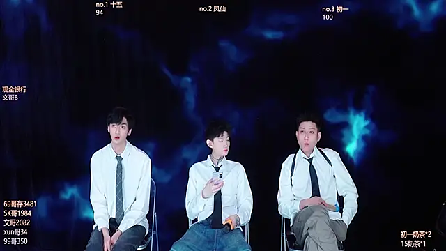 Snapshot of LuckyBoys666 chatting on November 2025 03:02:01 PM LuckyBoys666 online show from November 2025 03:02:01 PM