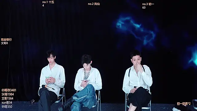 Snapshot of LuckyBoys666 chatting on November 2025 03:14:02 PM LuckyBoys666 online show from November 2025 03:14:02 PM