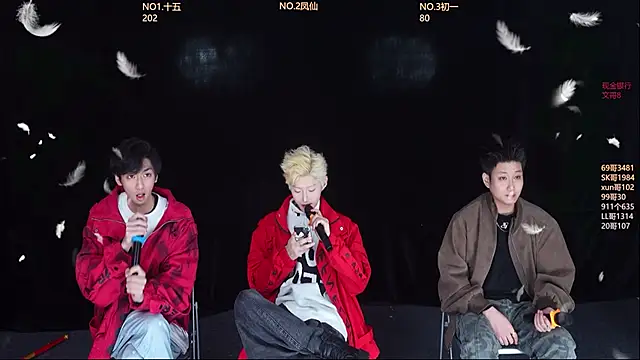 LuckyBoys666 online show from December 2025 02:22:02 PM